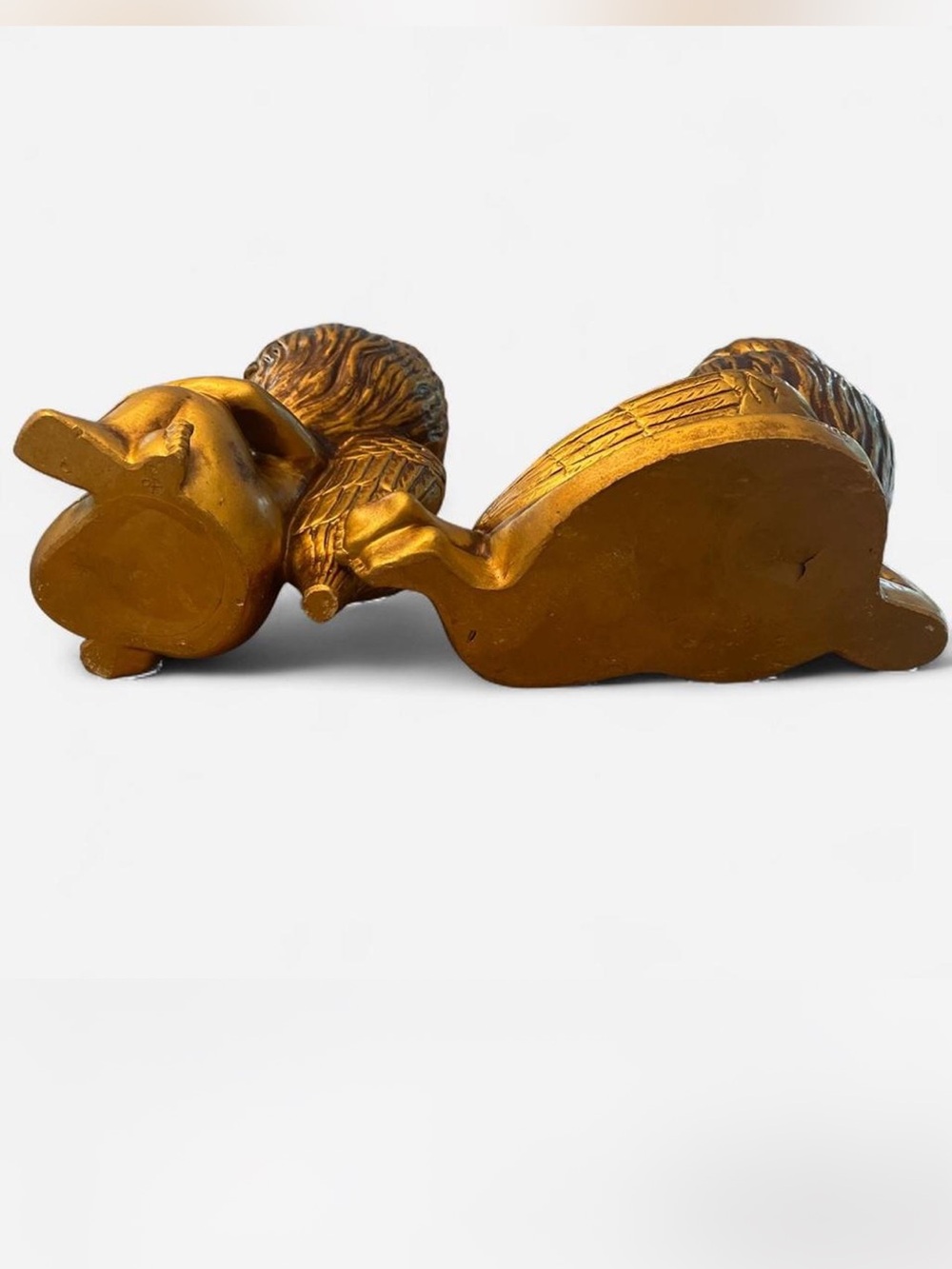 1960s Cherub figurines - Picture 5 of 6